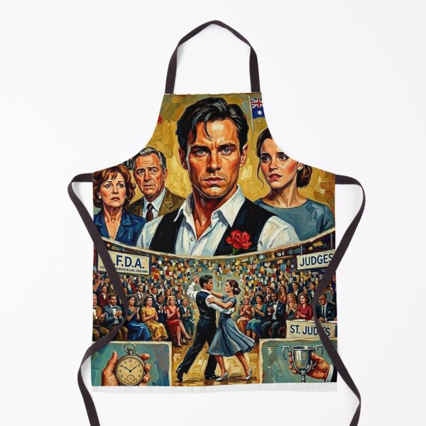 Item preview, Strictly Ballroom: A Life Lived in Fear designed and sold by Art's Diner.