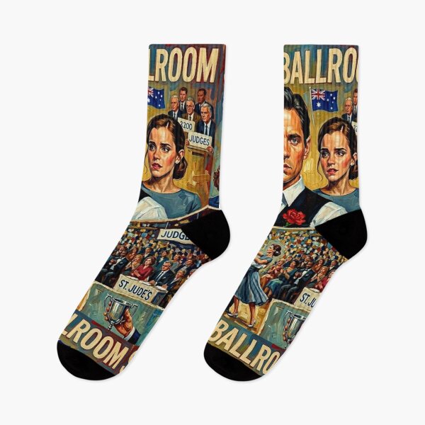 Item preview, Strictly Ballroom: A Life Lived in Fear designed and sold by Art's Diner.