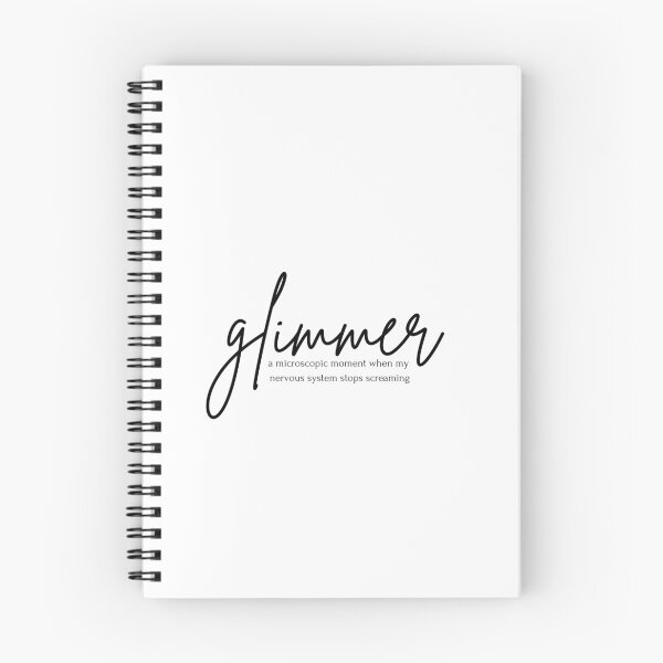 Artikelvorschau, Glimmer – ein mikroskopischer Augenblick... entworfen und verkauft von bruise+blush.