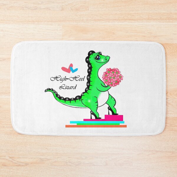 Item preview, High‑Heel Lizard designed and sold by Shirley cute art .