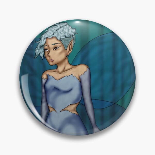 Item preview, Blue Fairy designed and sold by Steampunk.Dragon.