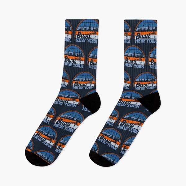 Item preview, Busti New York Sunset Retro Vintage Local Pride Logo designed and sold by CRHPOD20.