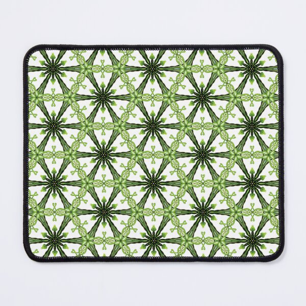 Item preview, Matcha green seamless pattern designed and sold by Poplartree.