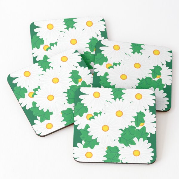 Item preview, Daisies designed and sold by ROSE ANN BANILAR.
