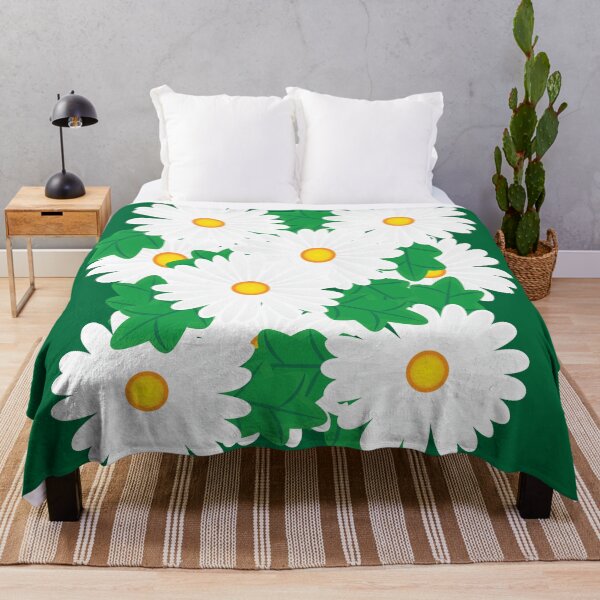 Item preview, Daisies designed and sold by ROSE ANN BANILAR.