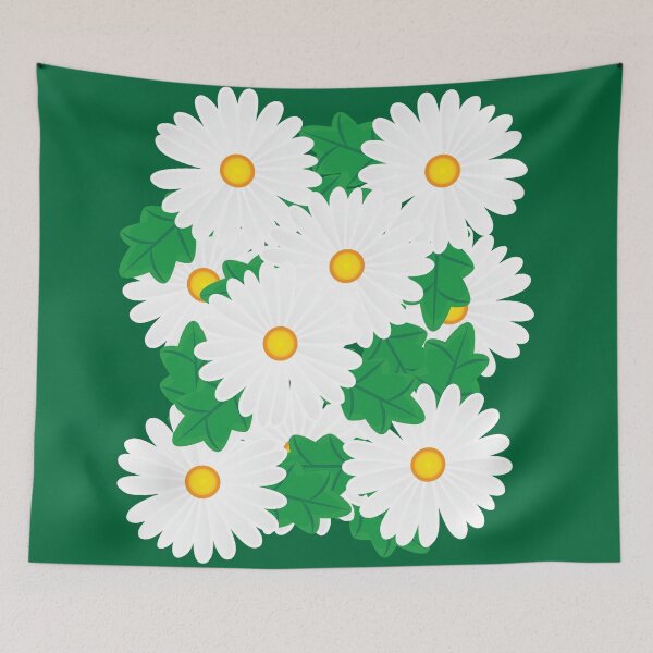 Item preview, Daisies designed and sold by ROSE ANN BANILAR.
