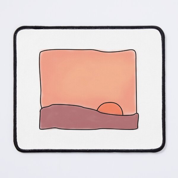 Item preview, Coral Dusk designed and sold by Solunvale.