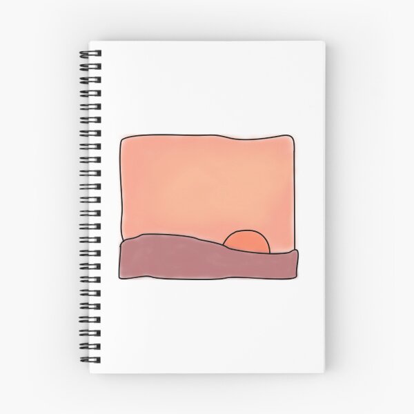 Item preview, Coral Dusk designed and sold by Solunvale.