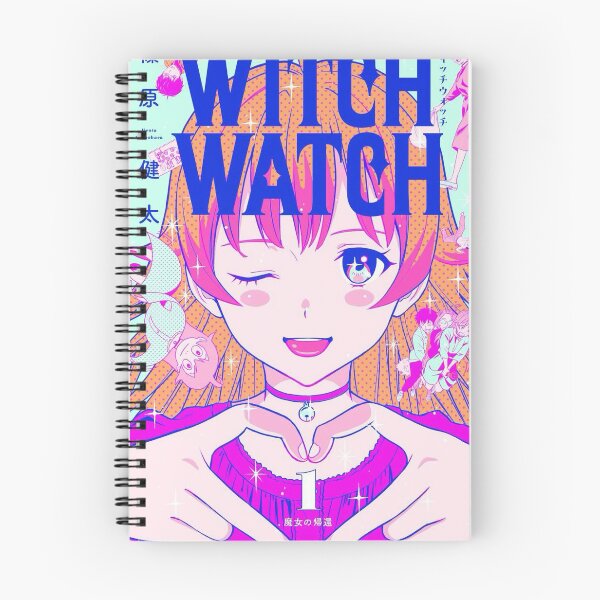 Item preview, Witch Watch designed and sold by VerraPriscilla.