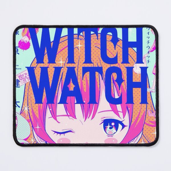Item preview, Witch Watch designed and sold by VerraPriscilla.
