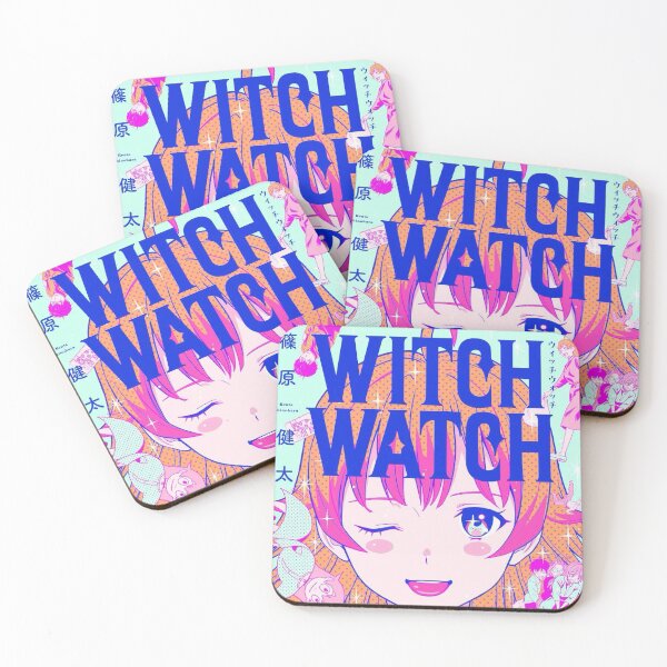 Item preview, Witch Watch designed and sold by VerraPriscilla.