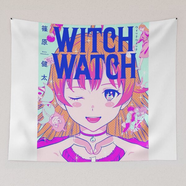 Item preview, Witch Watch designed and sold by VerraPriscilla.
