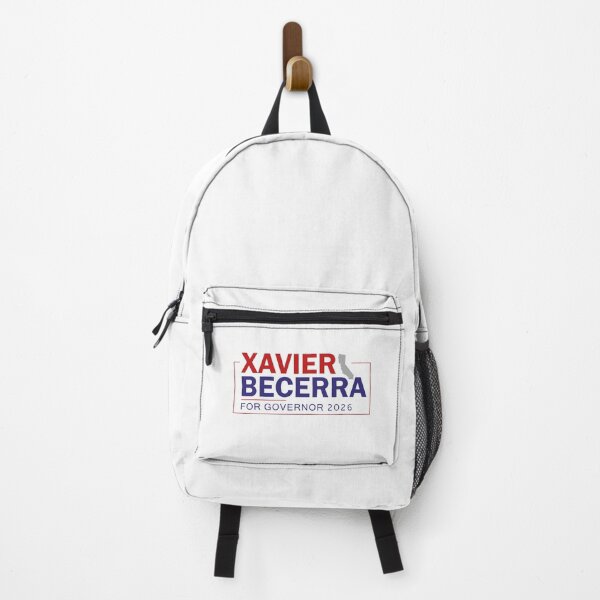 Item preview, Xavier Becerra 2026 For Governor, California Political designed and sold by anaotradnova.
