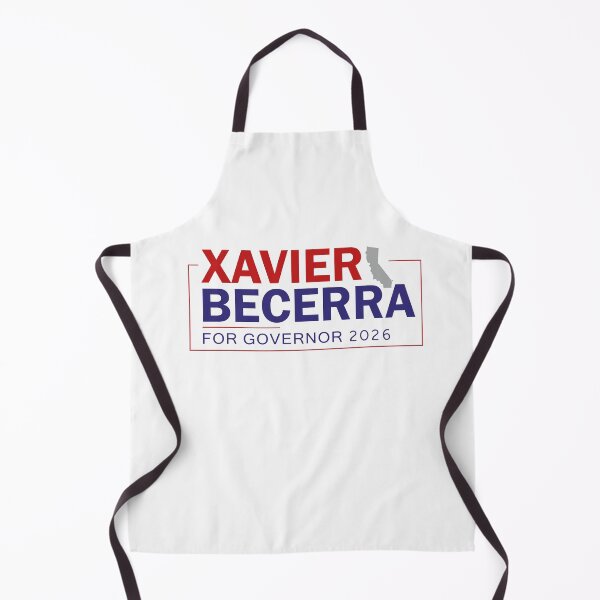 Item preview, Xavier Becerra 2026 For Governor, California Political designed and sold by anaotradnova.