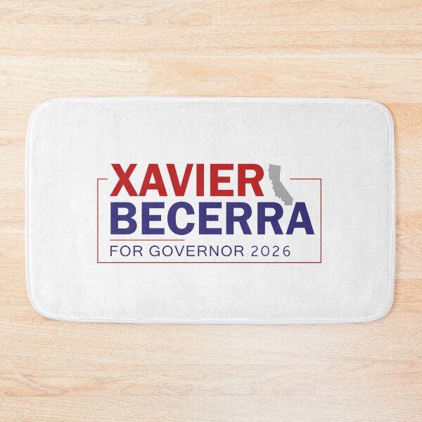 Item preview, Xavier Becerra 2026 For Governor, California Political designed and sold by anaotradnova.