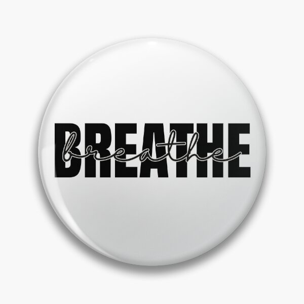 Item preview, Breathe designed and sold by bruise+blush.