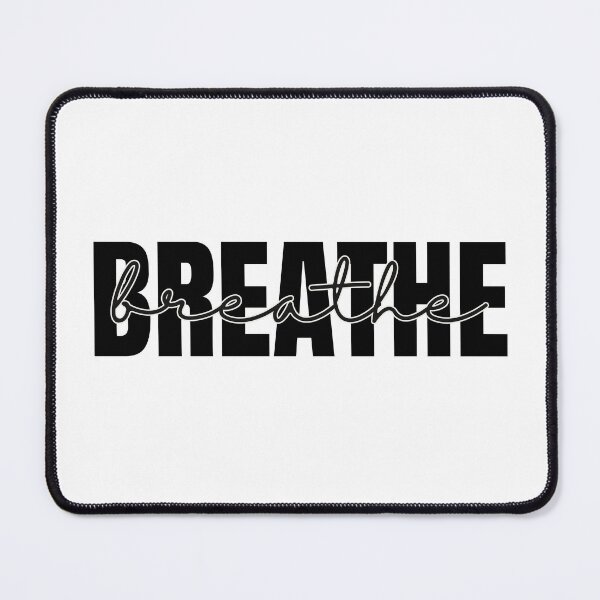 Item preview, Breathe designed and sold by bruise+blush.