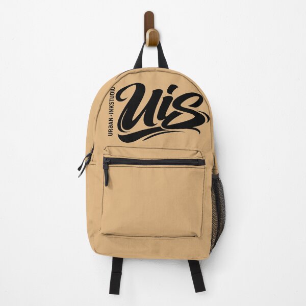 Item preview, UIS Official Script Logo - Urban Ink-Studio Signature Emblem designed and sold by Urban-InkStudio.