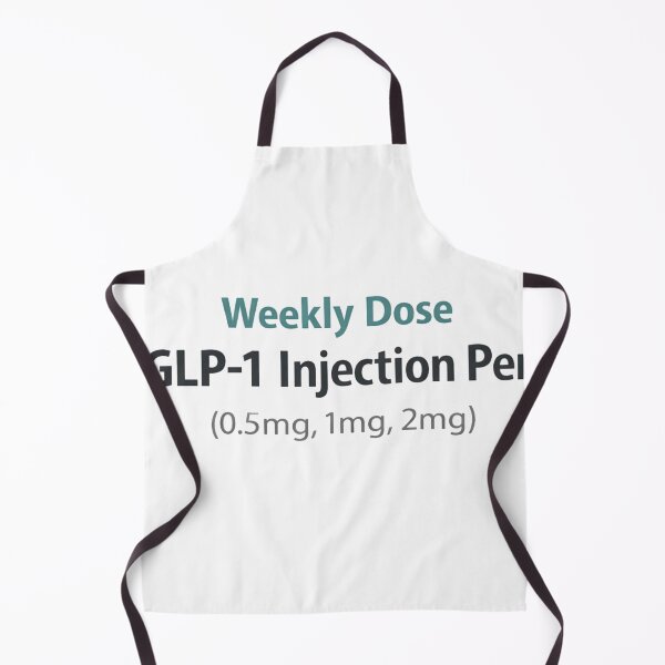Item preview, Semaglutide Vibes – Viral Weight Loss Culture Tee designed and sold by fayrozelmasry.