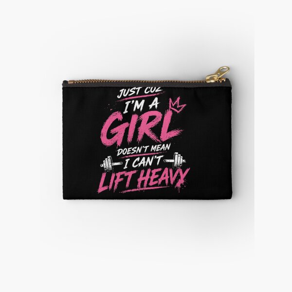 Item preview, Lift Heavy Not Your Stereotypes designed and sold by StoryInCode.