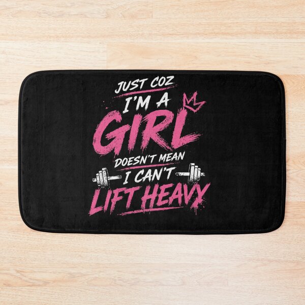 Item preview, Lift Heavy Not Your Stereotypes designed and sold by StoryInCode.