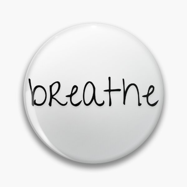 Item preview, Breathe designed and sold by bruise+blush.