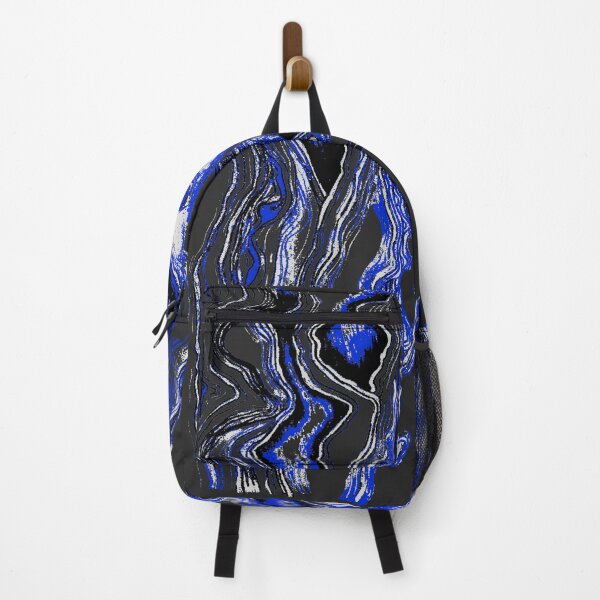 Item preview, Acting as a wave - Blue designed and sold by beqsta.