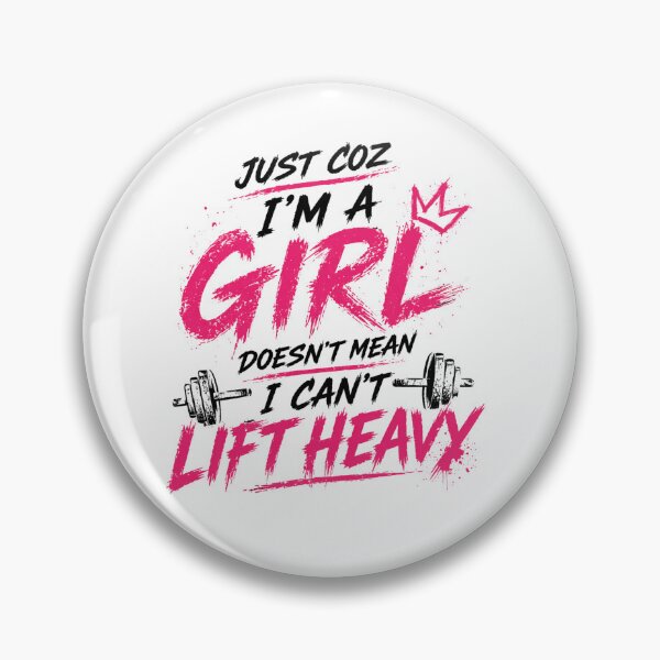 Item preview, Lift Heavy Not Your Stereotypes designed and sold by StoryInCode.
