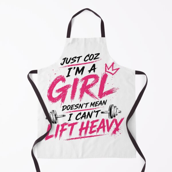 Item preview, Lift Heavy Not Your Stereotypes designed and sold by StoryInCode.