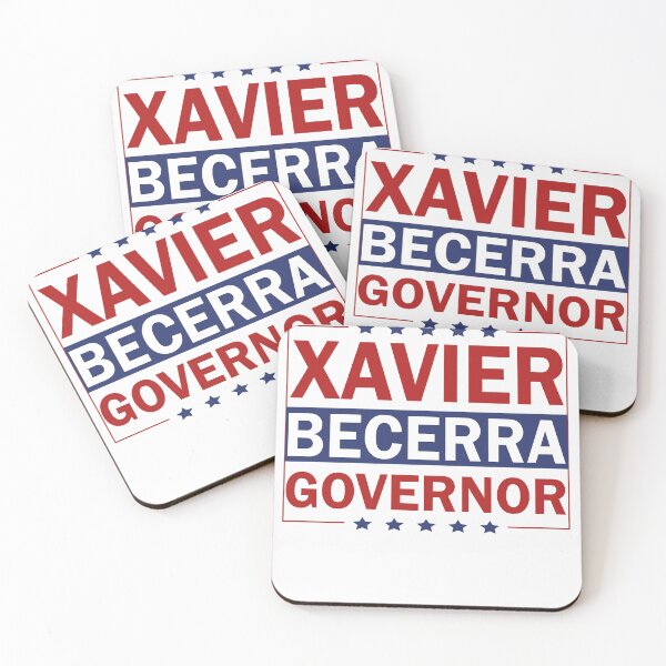 Item preview, Xavier Becerra 2026 For Governor, California Political designed and sold by anaotradnova.