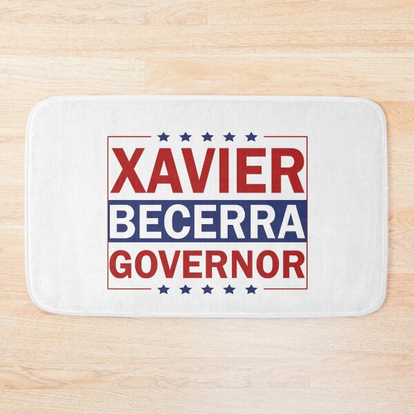 Item preview, Xavier Becerra 2026 For Governor, California Political designed and sold by anaotradnova.