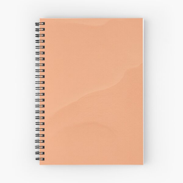 Item preview, Peach Sand Dunes – Minimalist Abstract Texture designed and sold by Midnight Veil Designs.