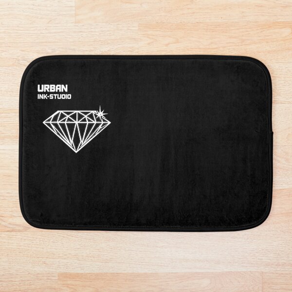 Item preview, Urban Ink-Studio Signature Diamond - Minimalist Brand Logo designed and sold by Urban-InkStudio.