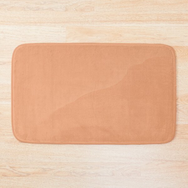 Item preview, Peach Sand Dunes – Minimalist Abstract Texture designed and sold by Midnight Veil Designs.