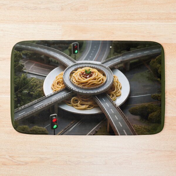 Item preview, Spaghetti Junction designed and sold by PictureNZ.