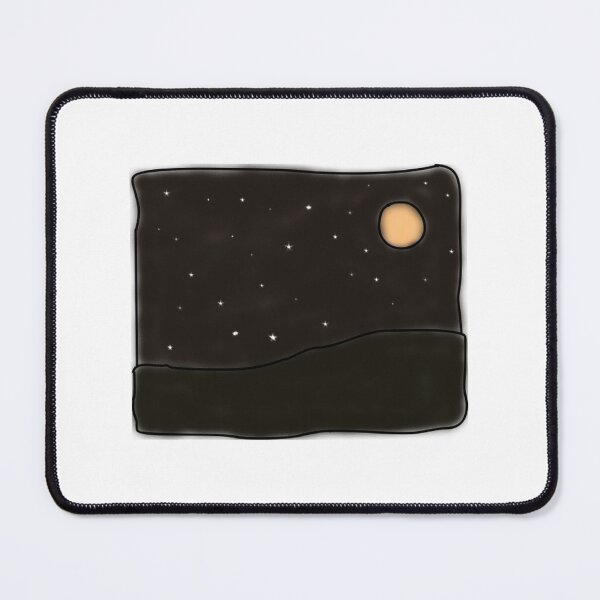 Item preview, Midnight Field designed and sold by Solunvale.