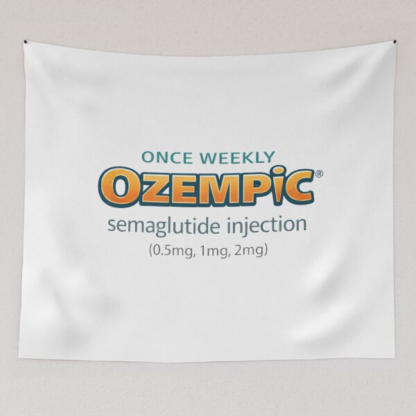 Item preview, Ozempic Era – Before & After Lifestyle Design designed and sold by fayrozelmasry.