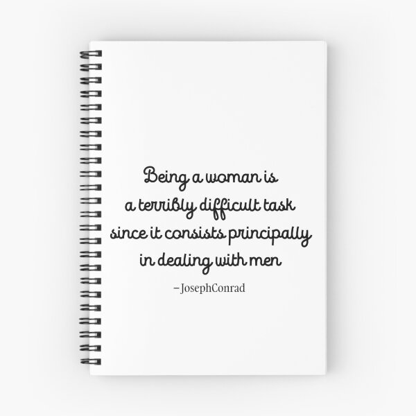 Item preview, Being a woman is a terribly difficult task since it consists principally in dealing with men designed and sold by PariSeine.