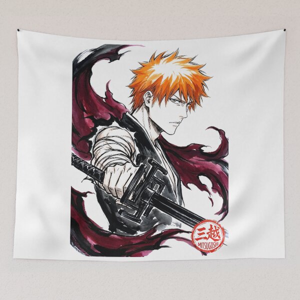 Item preview, Ichigo Sumi-e designed and sold by Mitsugoshi.