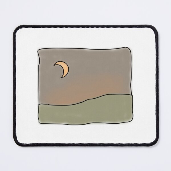 Item preview, Moon Haze designed and sold by Solunvale.