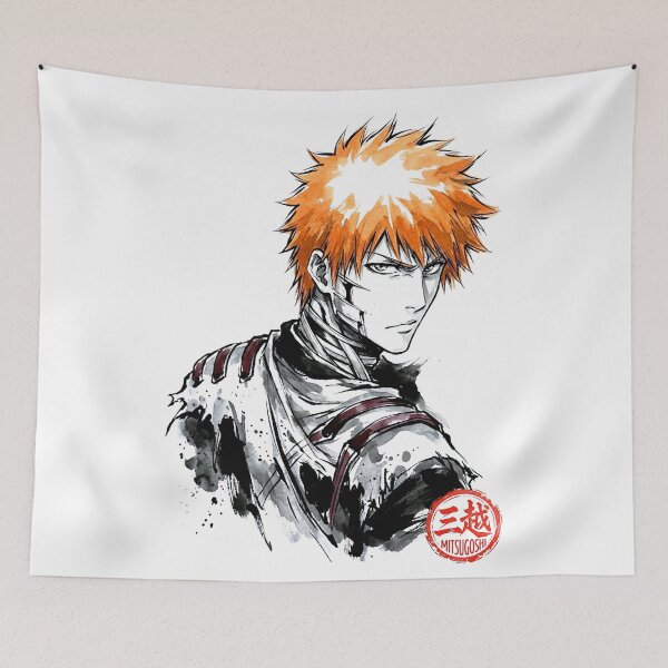 Item preview, Ichigo Sumi-e designed and sold by Mitsugoshi.