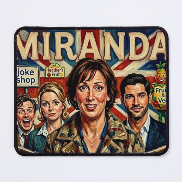 Item preview, Miranda: Such Fun! designed and sold by Art's Diner.