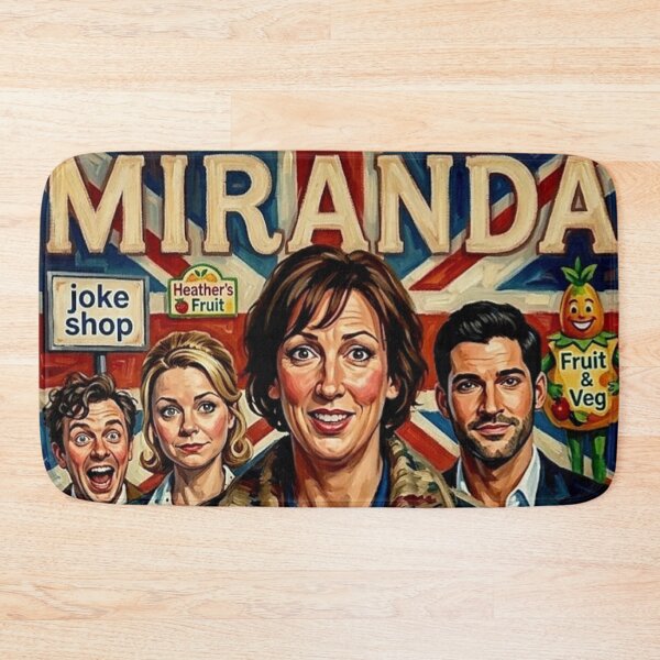 Item preview, Miranda: Such Fun! designed and sold by Art's Diner.