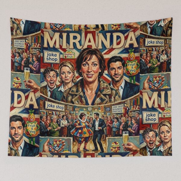 Item preview, Miranda: Such Fun! designed and sold by Art's Diner.