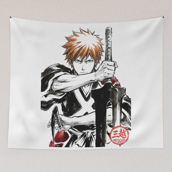 Item preview, Ichigo Sumi-e designed and sold by Mitsugoshi.