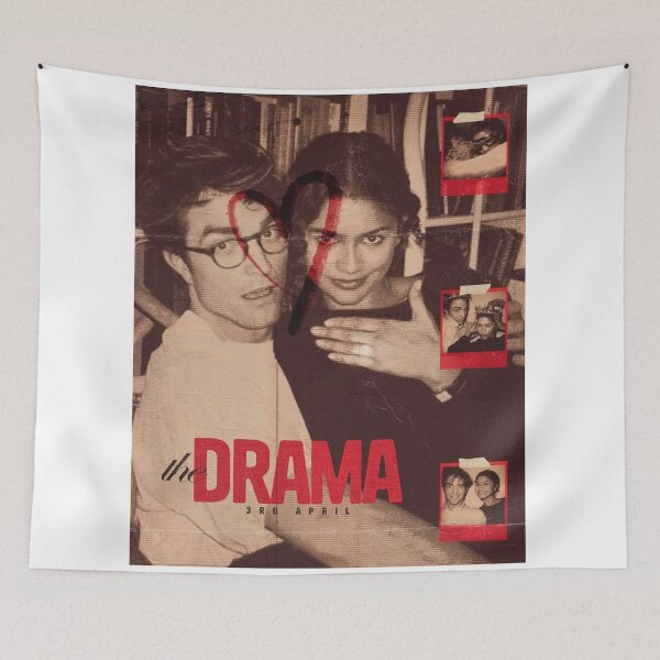 Item preview, The Drama 2026 designed and sold by whitmiRaelmer.