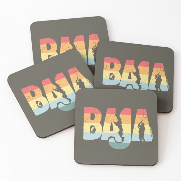 Item preview, Chasing Scale Baja Mexico Fish On! designed and sold by ChasingScale.