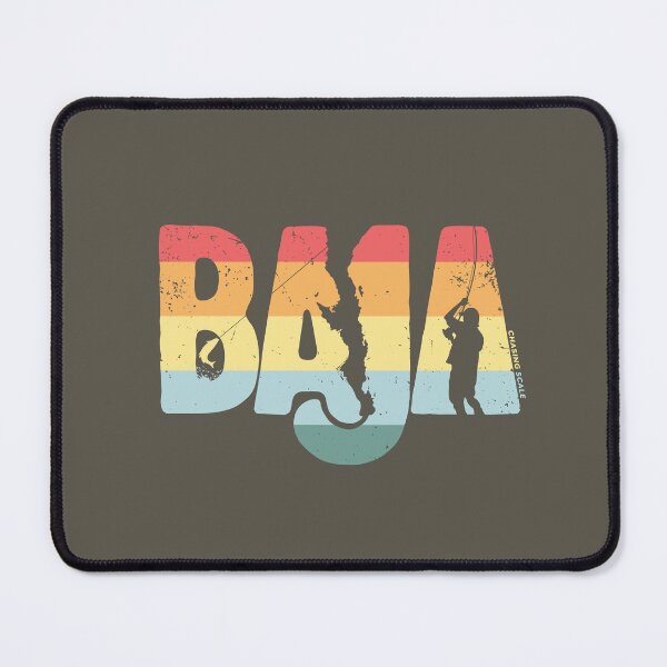 Item preview, Chasing Scale Baja Mexico Fish On! designed and sold by ChasingScale.