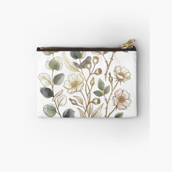 Item preview, Elegant Gold Line Art Botanical Collection designed and sold by BLUESKY11a.