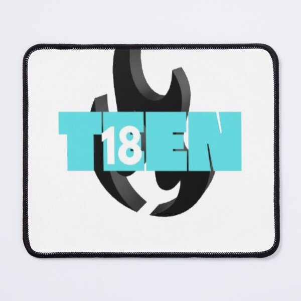 Item preview, Bold T18EN Graphic Tee - Youthful Flame Design designed and sold by SajolCanva.